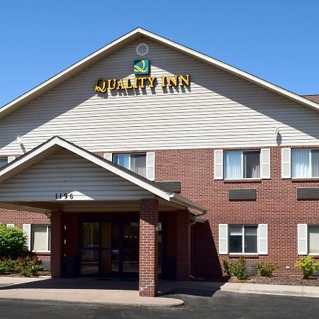 Quality Inn Louisville - Boulder Екстер'єр фото