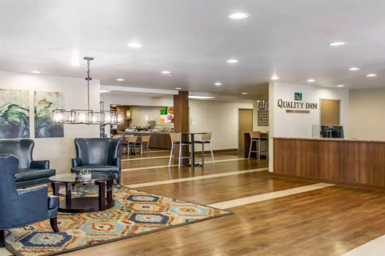 Quality Inn Louisville - Boulder Екстер'єр фото