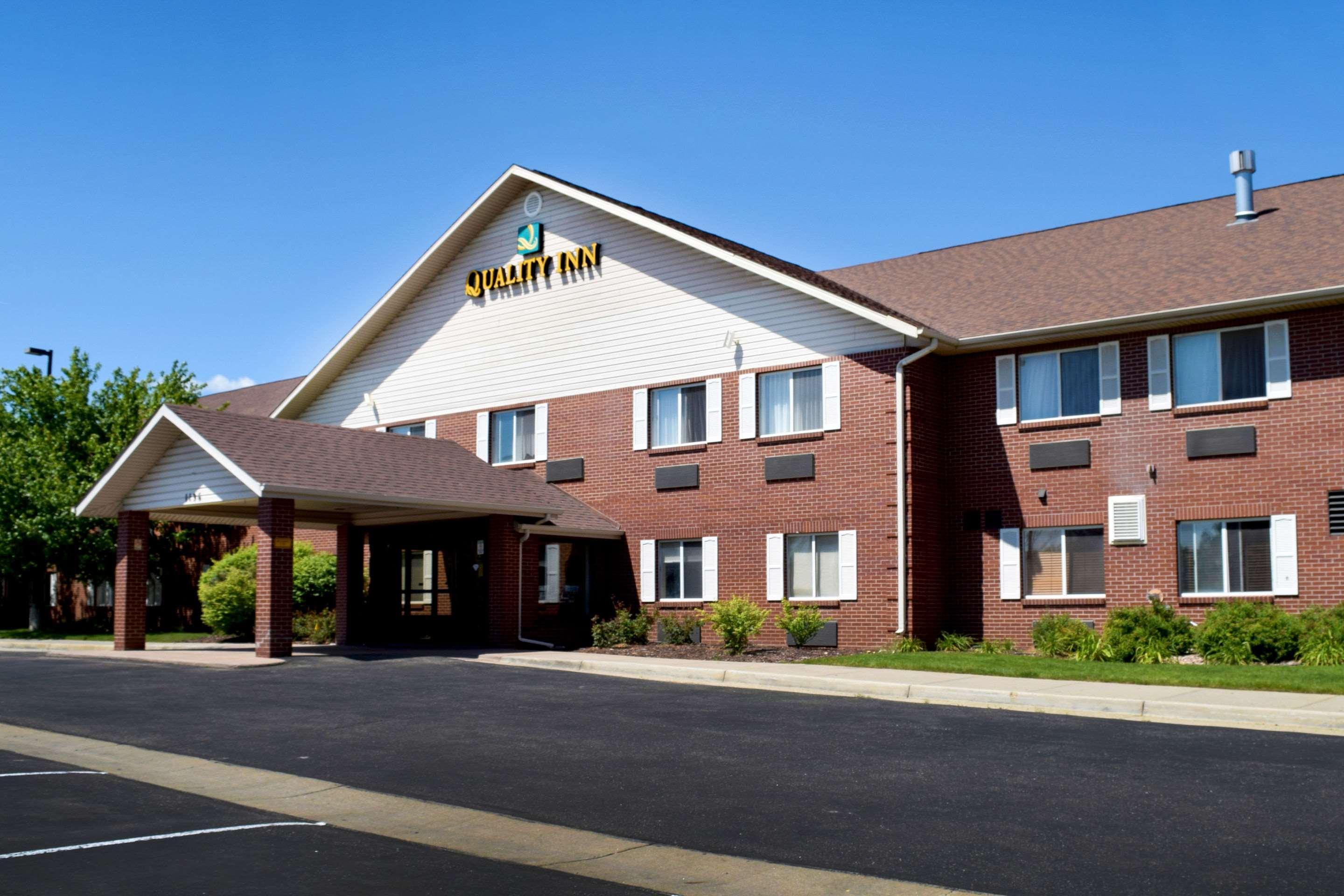 Quality Inn Louisville - Boulder Екстер'єр фото
