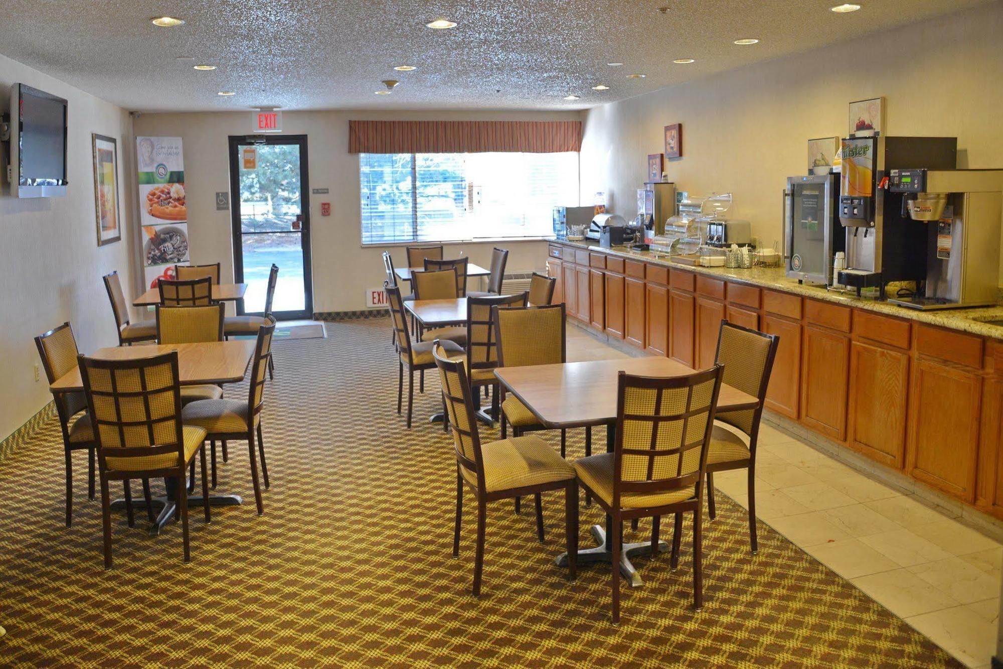 Quality Inn Louisville - Boulder Екстер'єр фото